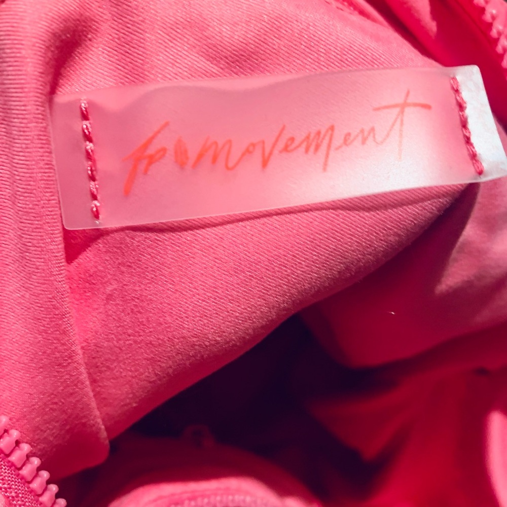 Free People Quilted Carry All Bag - Picture 3 of 3